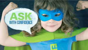 Ask With Confidence