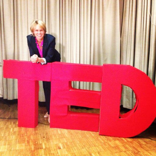 Molly at TEDxEmory