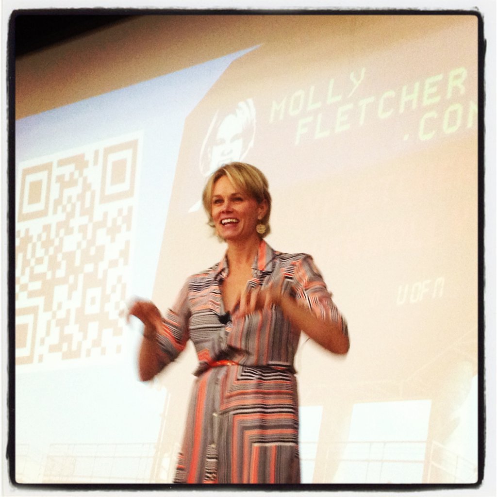 Molly Fletcher Headlines PGA TOUR’s Executive Women’s Day