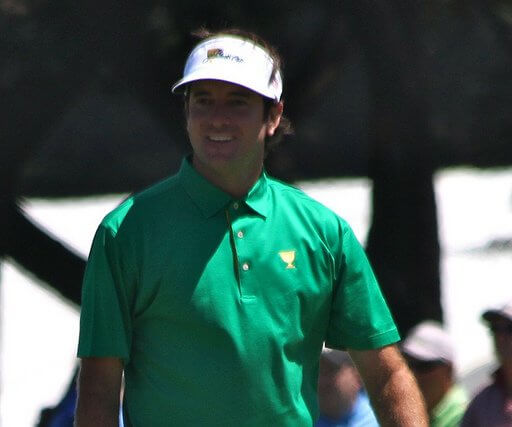 Resilient Leadership at the Masters, the Bubba Watson Way