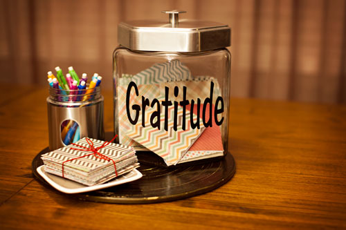 Make Gratitude A Daily Habit