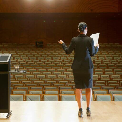 Conquer Your Fear of Public Speaking With These 7 Tips