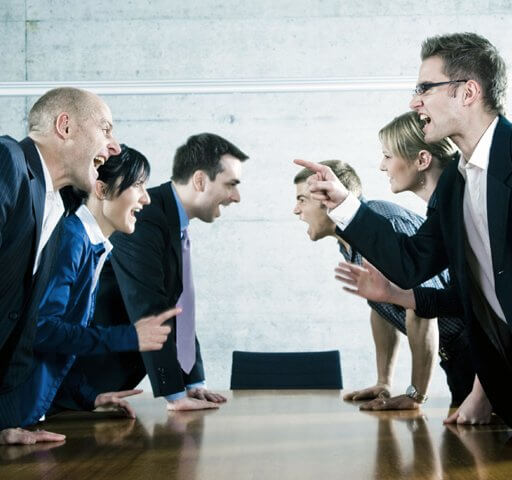 Why Healthy Conflict Should Be Part Of Your Team Culture