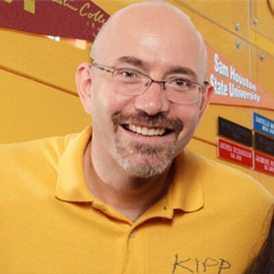 KIPP Co-Founder Mike Feinberg