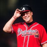Atlanta Braves Chipper Jones