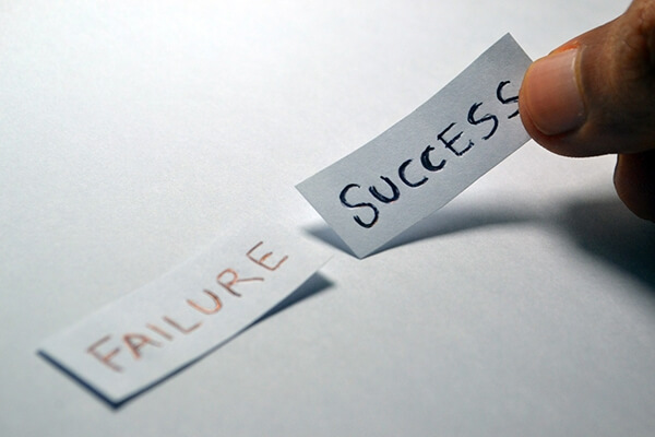 Failure and Success