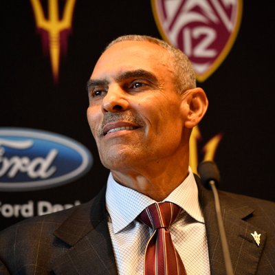 Episode 41- Herm Edwards on You Play To Win The Game