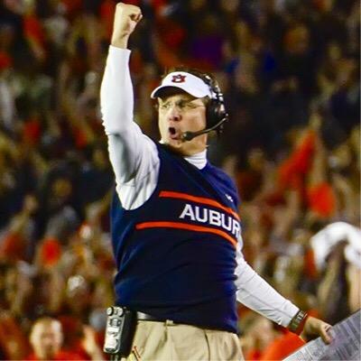 Episode 45- Gus Malzahn on Embracing the Little Details for Big Wins