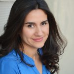 Shabnam Mogharabi
