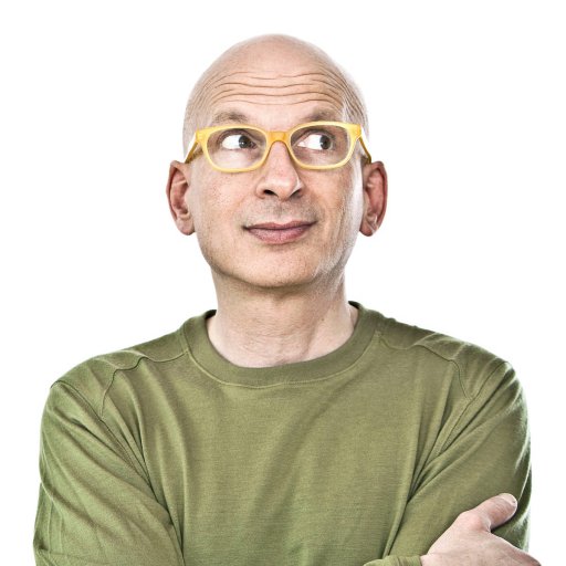Episode 51- Seth Godin on The 3 Questions Every Marketer Should Ask