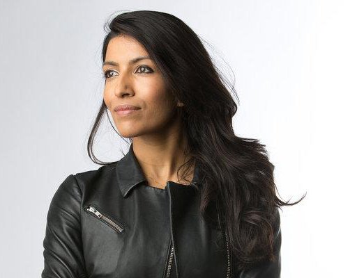 Episode 52- Leila Janah on Reversing Poverty One Job At A Time