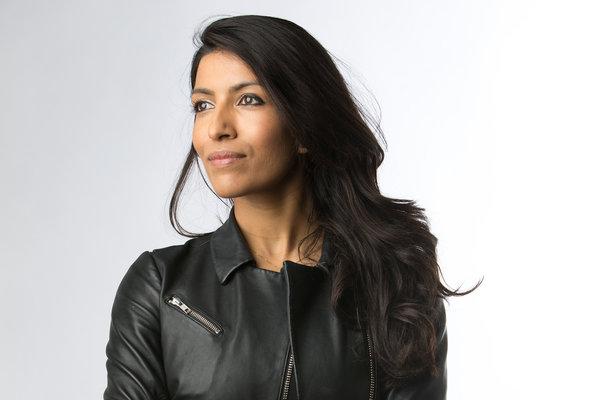 Leila Janah