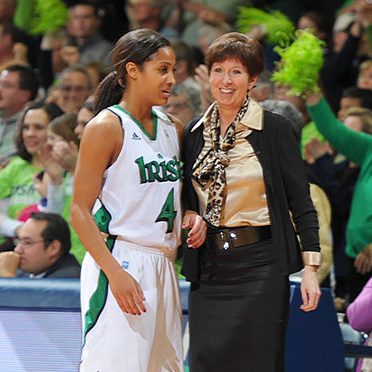 Episode 64- Muffet McGraw on Why We Need More Women in Leadership