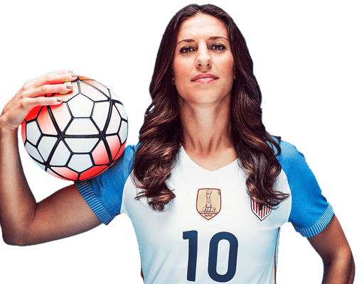 Episode 66- Carli Lloyd on Outworking the Competition
