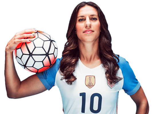 Episode 66 Carli Lloyd On Outworking The Competition Molly Fletcher