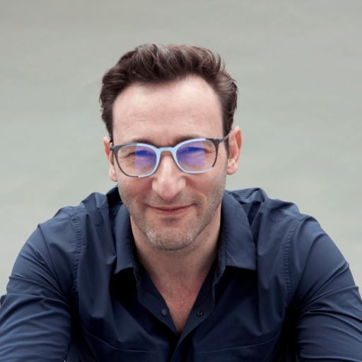 Episode 82- Simon Sinek on How to Lead with an Infinite Mindset