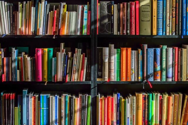 books-in-black-wooden-book-shelf-159711