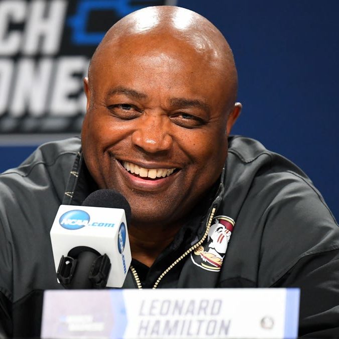 Episode 86 Leonard Hamilton on How to Rebuild A Team for Long Term Success Molly Fletcher