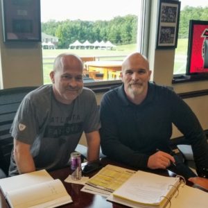 Episode 88- Dan Quinn and Russ Rausch on Strengthening Your Mental Game