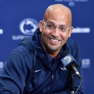 Episode 91- James Franklin on Leading with Core Values