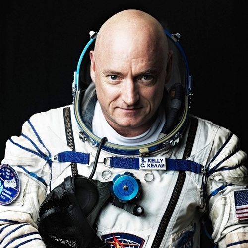 Episode 100- Astronaut Scott Kelly on Lessons from A Year In Space