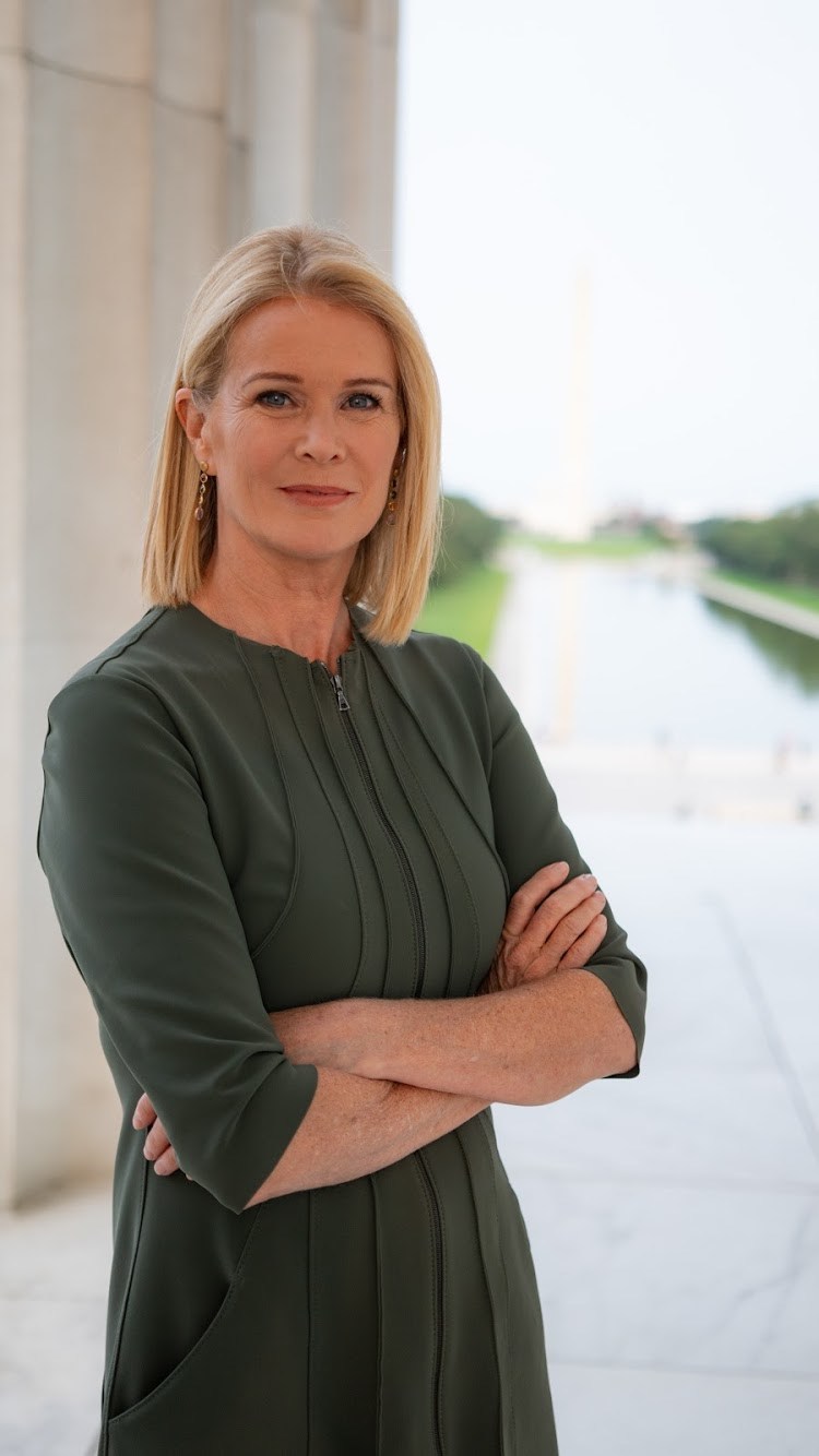 Katty Kay, The Confidence Code