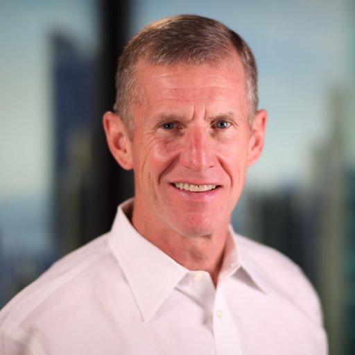 General Stan McChrystal