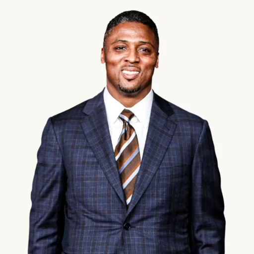 Episode 131- Warrick Dunn on Finding the Gifts in Adversity