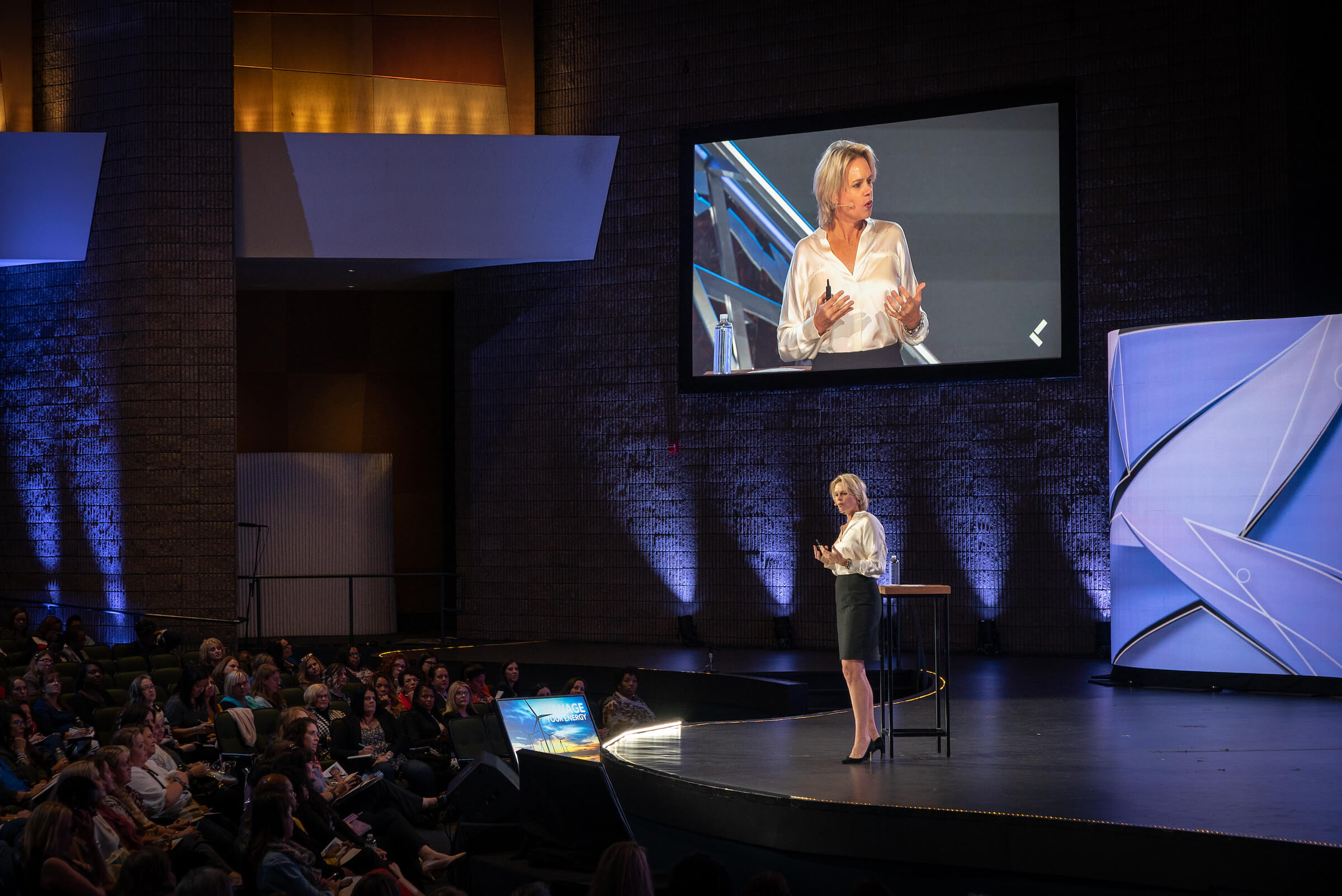 Let’s Talk Old Molly Fletcher