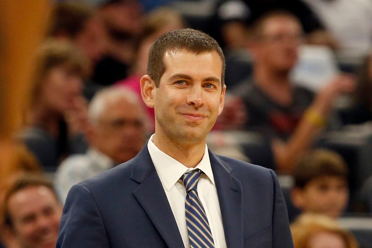 Brad Stevens