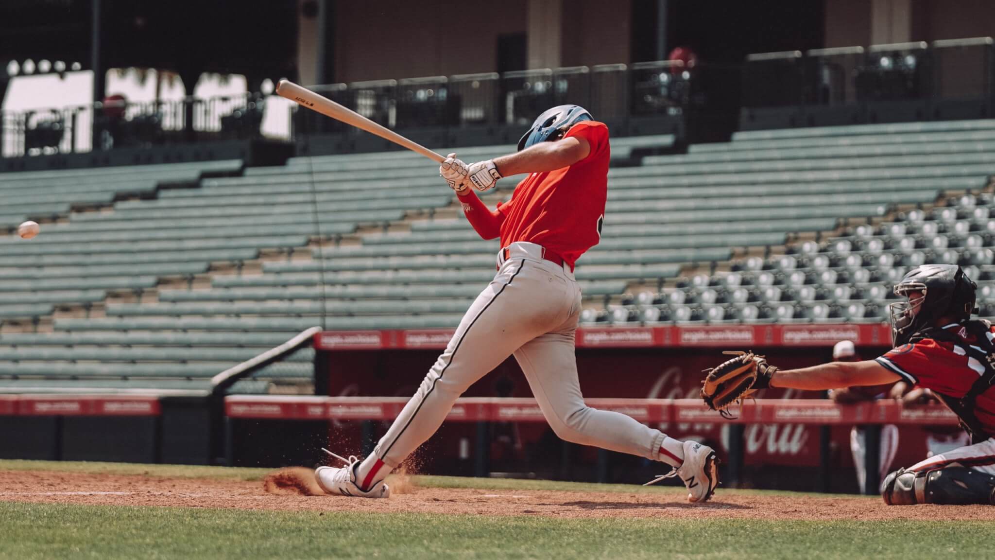 Don't Swing at the First Pitch