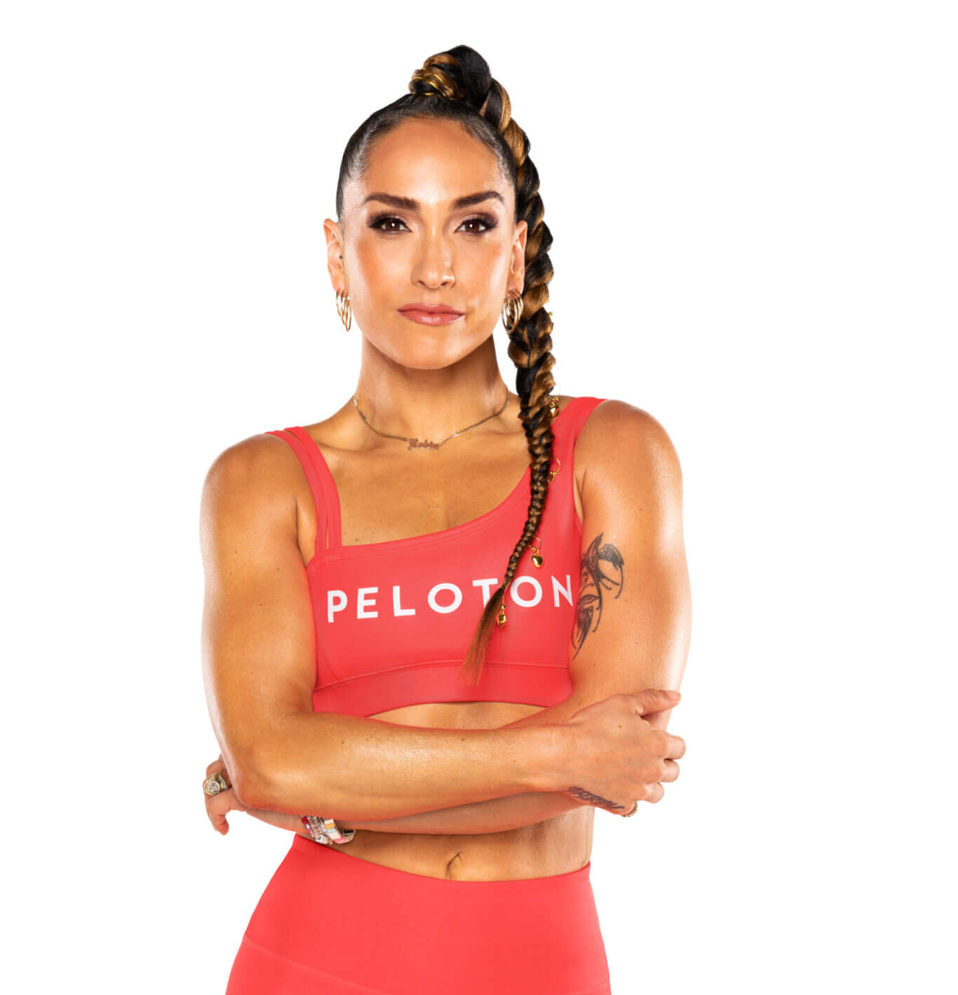 Peloton instructor Robin Arzón on new fitness challenge, company's future -  CBS News