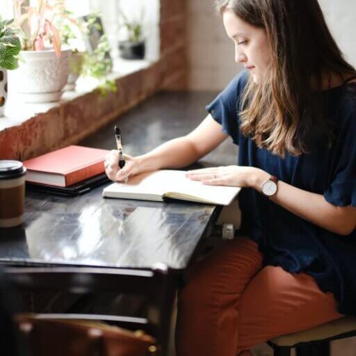 Four Journaling Practices to Change Your Life