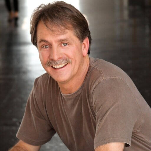 Episode 156- Jeff Foxworthy on Turning Your Passion into a Career