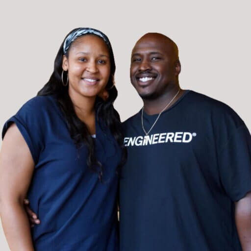 Episode 162- Maya Moore and Jonathan Irons on How to Lead a Purpose-Driven Life