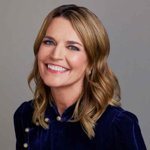 Episode 190- Don’t Downsize Your Dreams with TODAY’s Savannah Guthrie