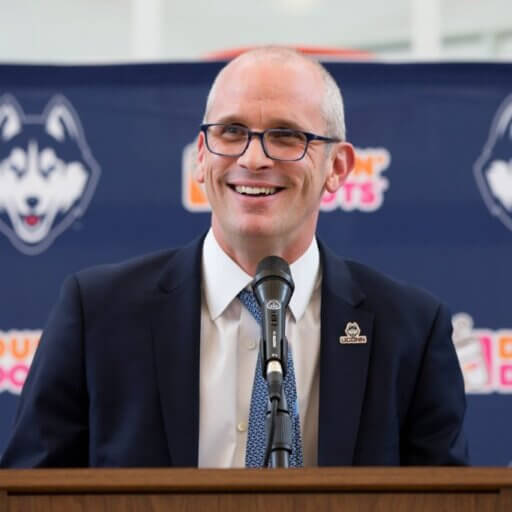 Episode 205- Creating a Culture of Excellence with 2x Champion Coach Dan Hurley