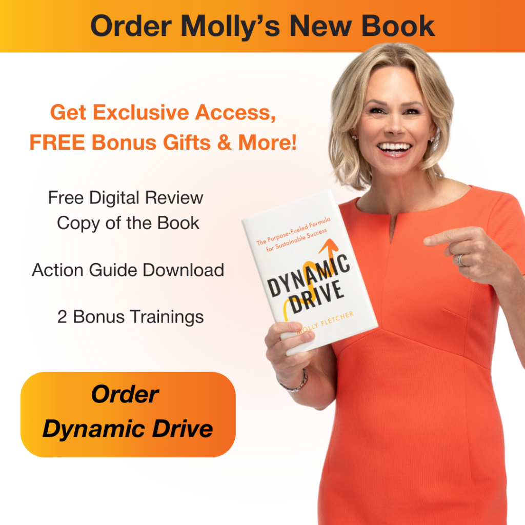 Order Molly's New Book Dynamic Drive