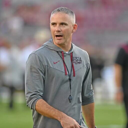 Episode 209- Unlock a Life of No Regrets with FSU Football Coach Mike Norvell