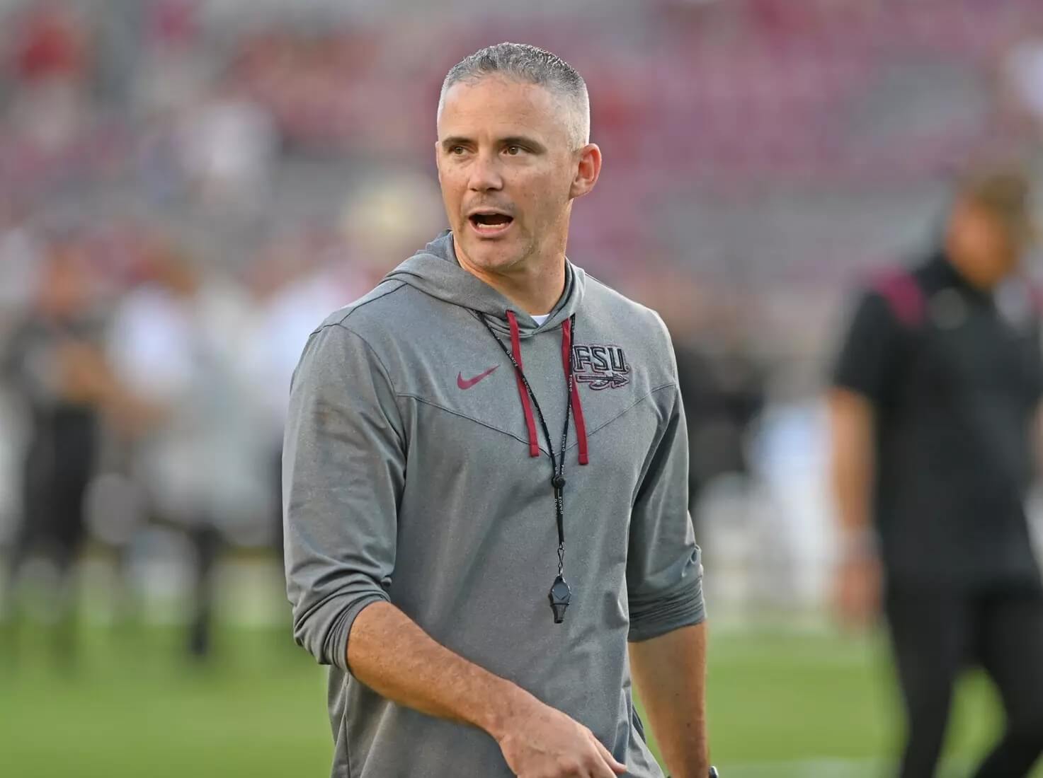 Mike Norvell