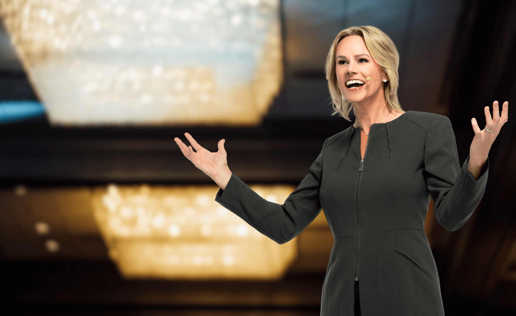 Molly Fletcher Keynote Speaker Leadership Expert