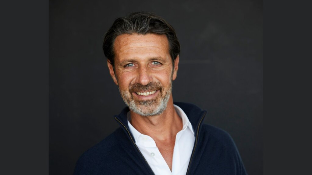 Patrick Mouratoglou