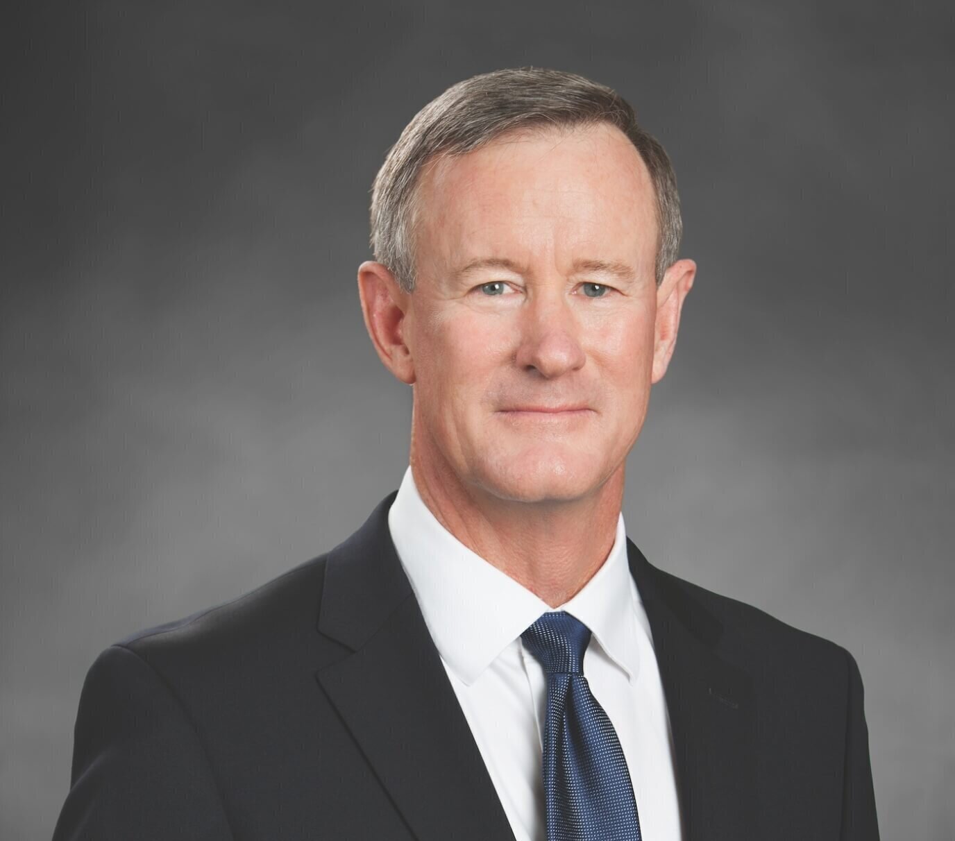 Admiral William McRaven
