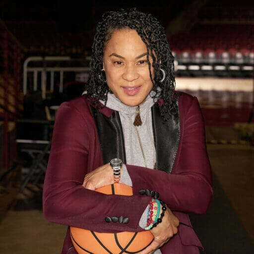 Episode 241- Hall of Famer Dawn Staley on What It Really Takes to Win