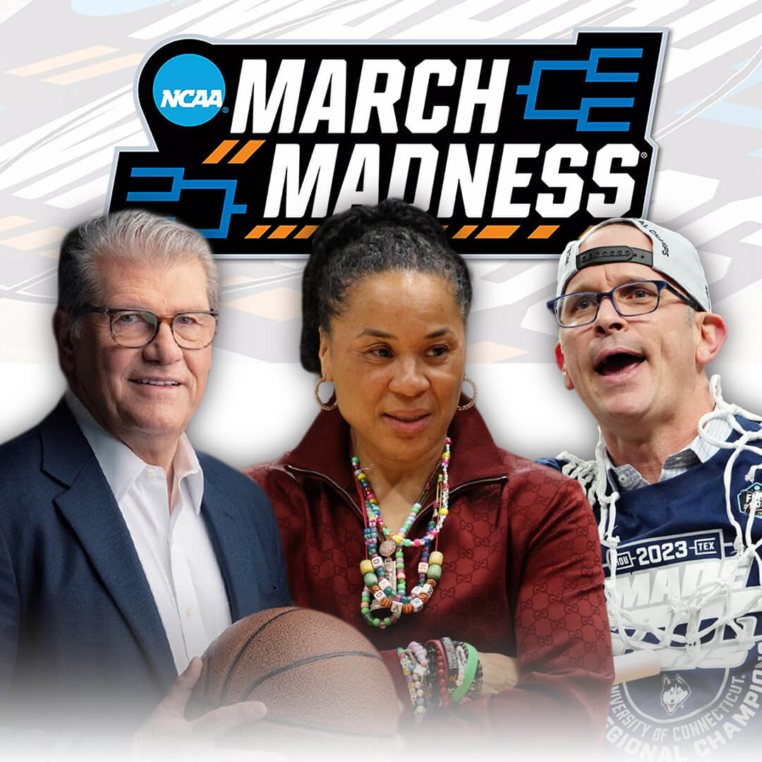March Madness Coaches
