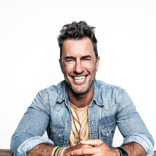 Episode 264- How to Rewire the “I’m Not Enough” Belief That’s Holding You Back with TOMS Founder Blake Mycoskie