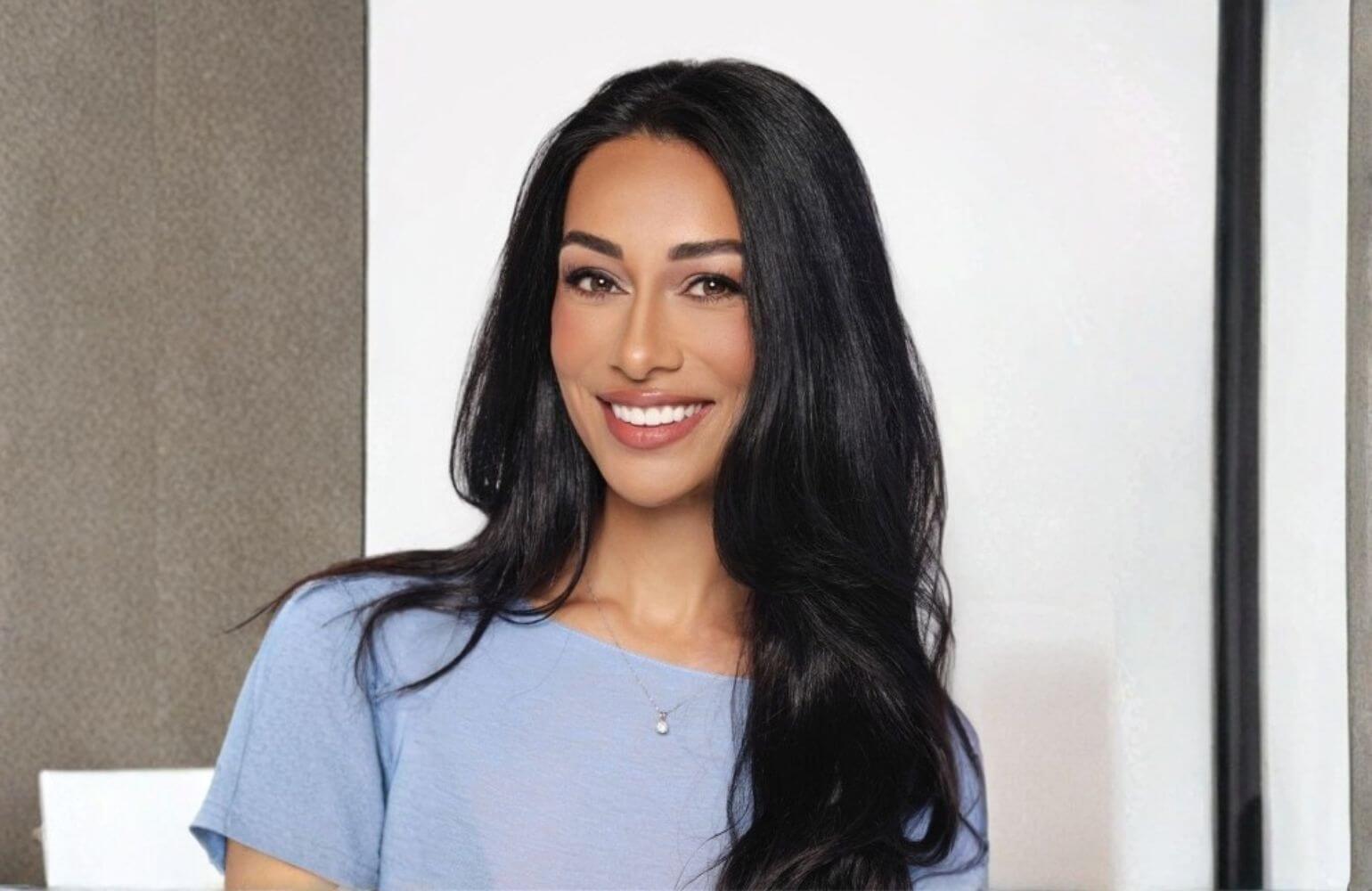 Sasha Hamdani